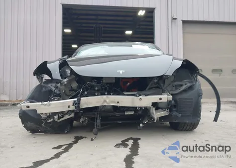 2022 Tesla Model Y Long Range Dual Motor All-Wheel Drive from USA, damaged, VIN 7SAYGDEE1NA007512